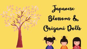 Japanese Blossoms & 